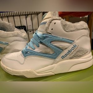 NIKE x Snowman Reebok Pumps